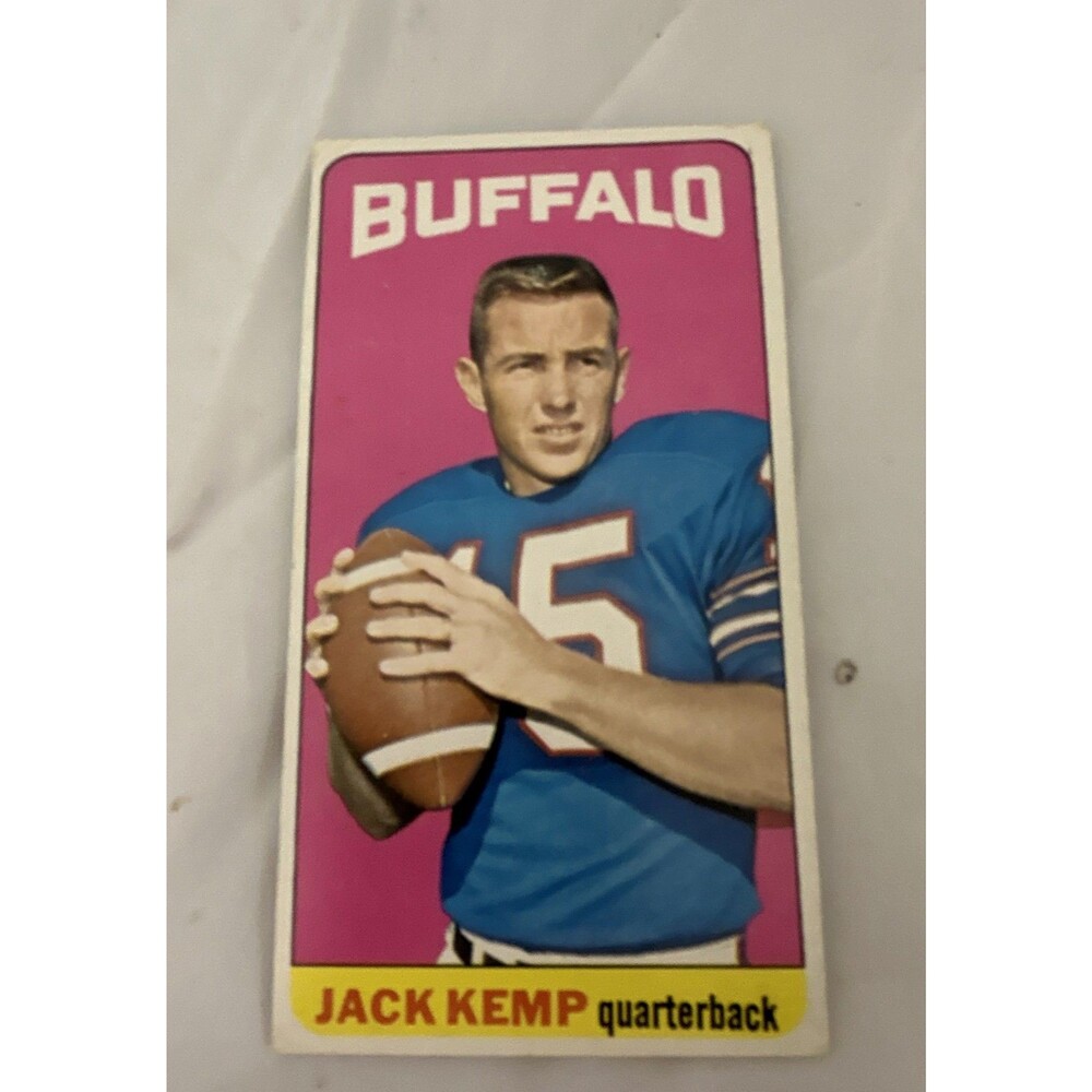 1965 Topps - Jack Kemp #35